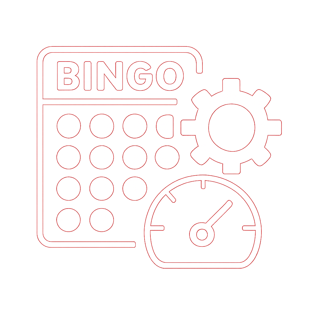 An icon representing data protection features of Bingo101.