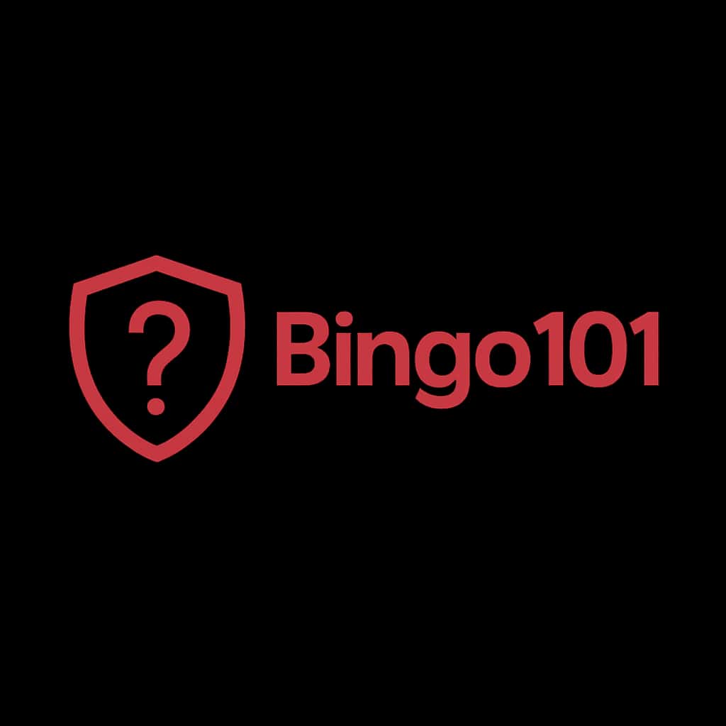 Icon representing Bingo101 security features.