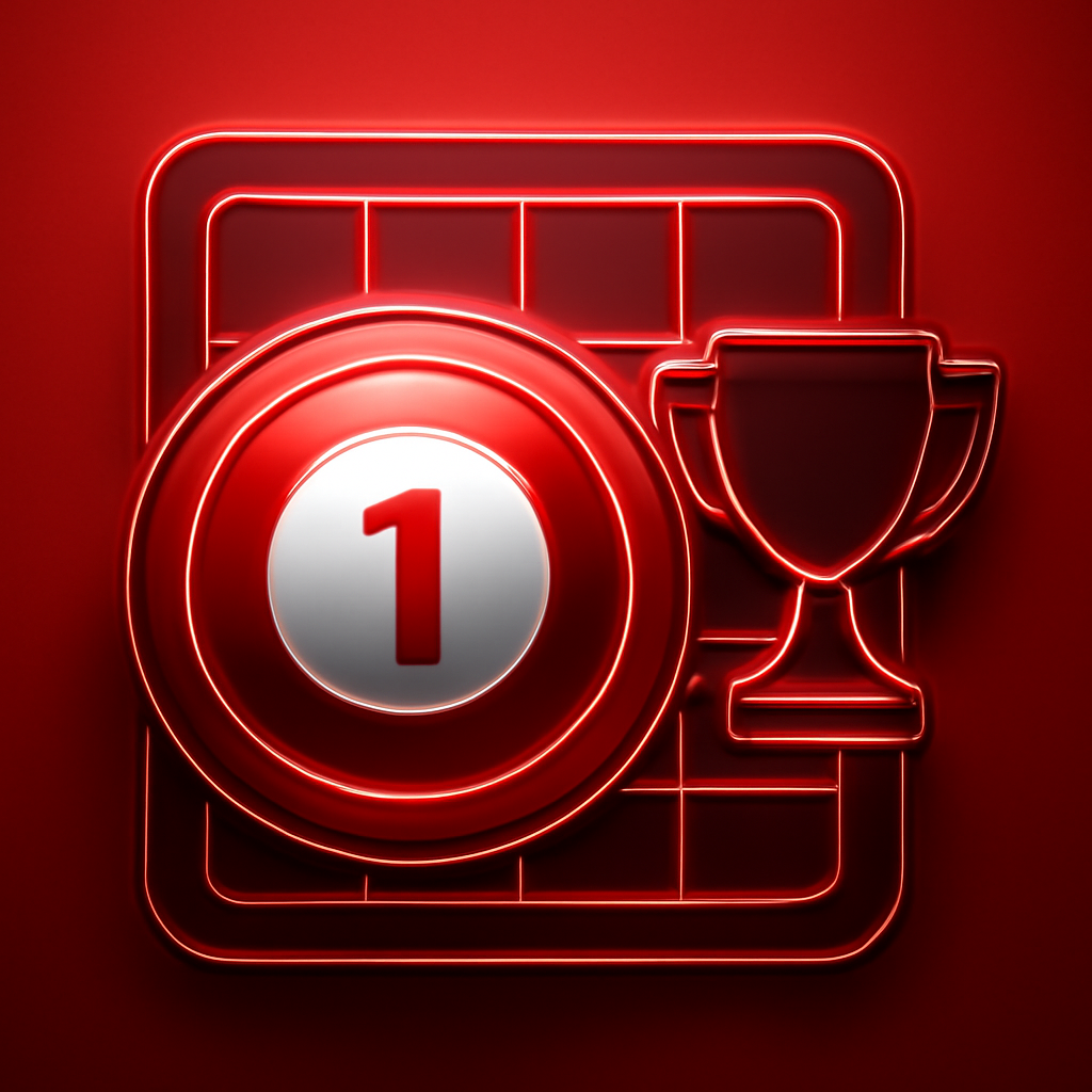 An icon representing Bingo101 Frequently Asked Questions as a guidance resource.