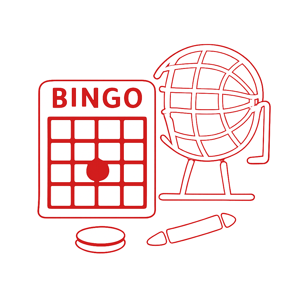 An icon symbolizing Troubleshooting Bingo101 with distinct branding.