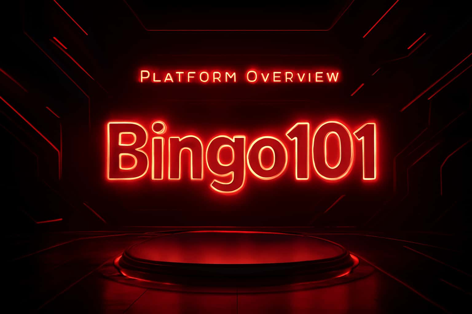 Futuristic gaming background