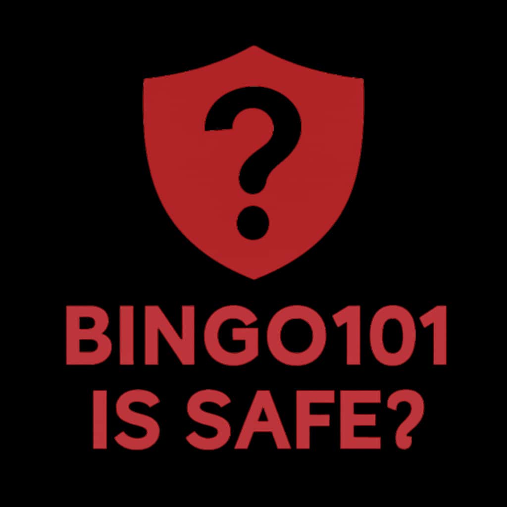 Icon representing Bingo101 safety as a guide.